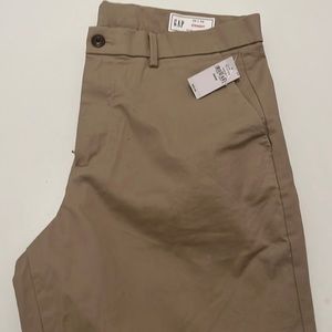 Gap Mens Khakis NWT
